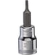 thumbnail image 2 of Conector Torx Bit T10 Tamaño 3 8 Pulgadas Conduce 1 Pieza, 2 of 2