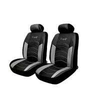 Fundas Cubreasiento B-Equip Ecocuero Universales Adv-1427