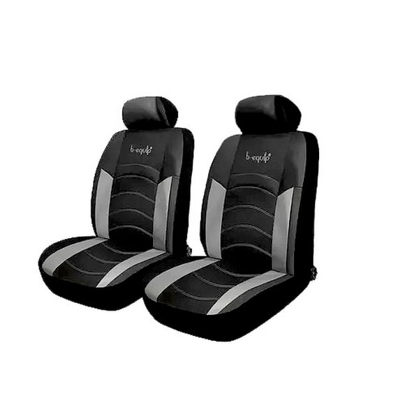 Fundas Cubreasiento B-equip Ecocuero Universales Adv-1427