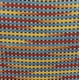 thumbnail image 3 of Cojín decorativo Plutus Vivid Stripe rojo/azul/amarillo 45x45 cm, 3 of 3