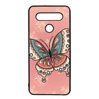 Genérico - Carcasa Funda Para Lg K51S Diseño 78