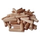 thumbnail image 2 of 100 piezas de madera varillas de pasador Craft Dowels para DIY Carpintería Proyecto 8x40mm, 2 of 5
