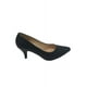 thumbnail image 1 of Zapato Reina Ecocuero ZAQ64 Azul, 1 of 5