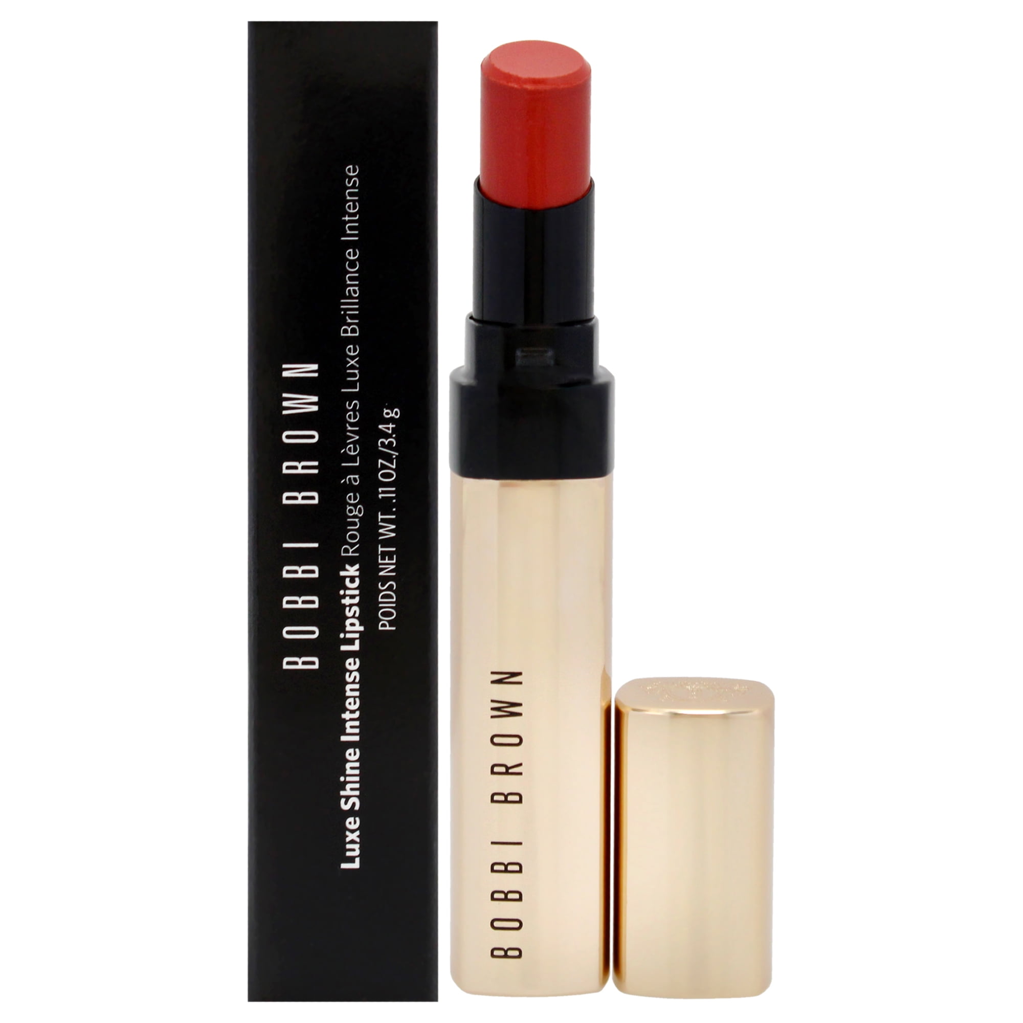Bobbi Brown - Barra De Labios Intensa Luxe Shine - Supernova De Para - Barra De Labios
