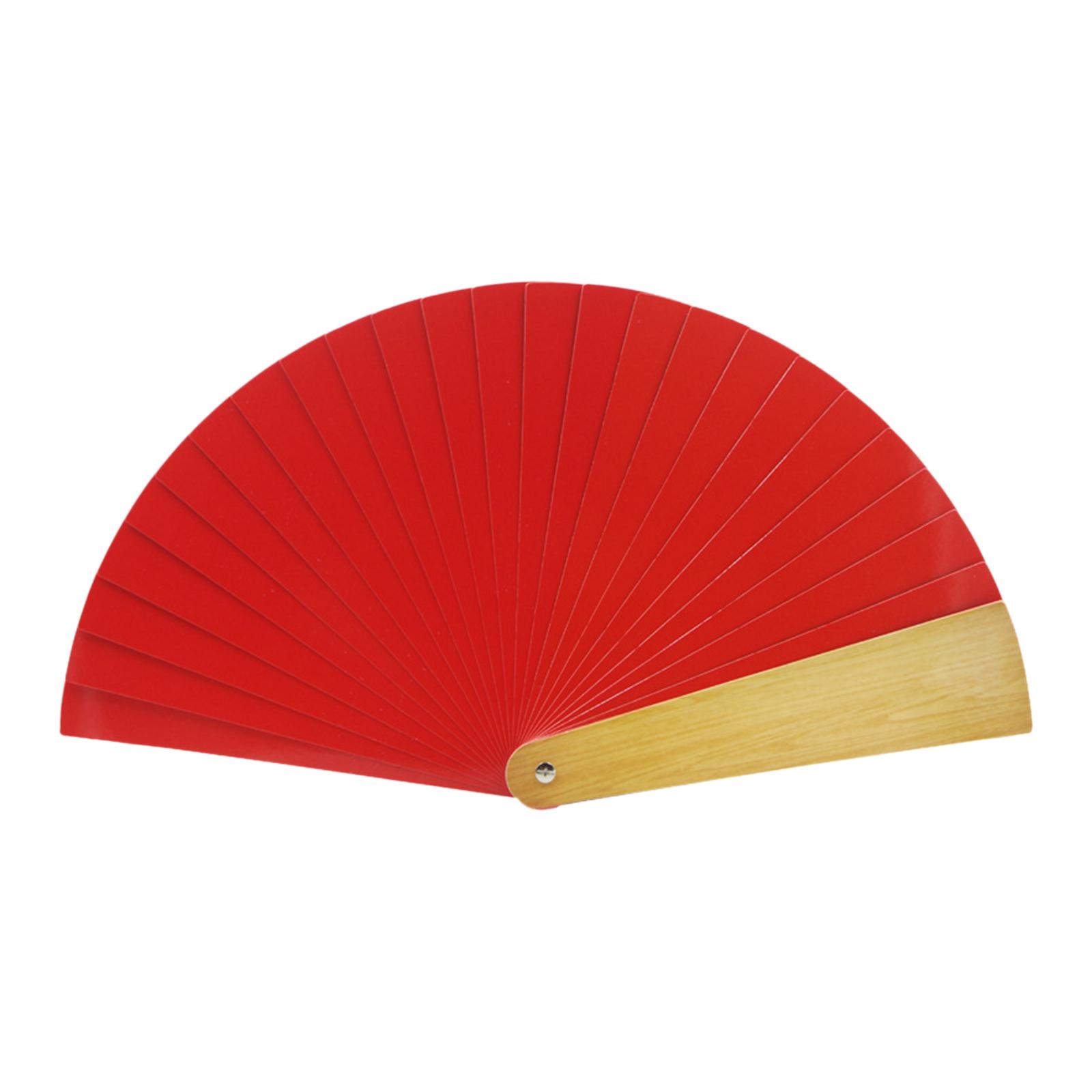 Bothyi - Fan Discolor Magic Props Mago Principiante Para Escenario Fiesta Magia Mago