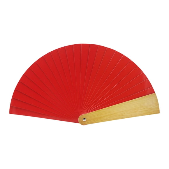 Fan Discolor Magic Props Mago Principiante Para Escenario Fiesta Magia Mago