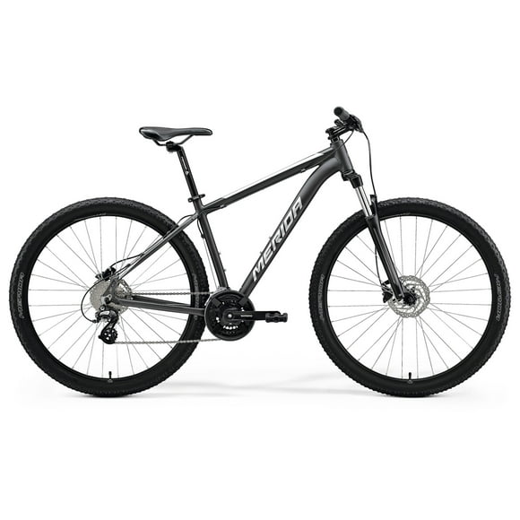 Bicicleta MTB Big Nine 15 L Aro 29 Gris Mate