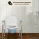 thumbnail image 5 of Silla Para Baño Portátil Inodoro Adultos, 5 of 8