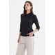 thumbnail image 2 of Polera Mujer Pata Botón Negro - ll, 2 of 4