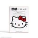 thumbnail image 3 of Funda De Almohada Satinada X Hello Kitty Tamaño King Color Marfil, 3 of 3