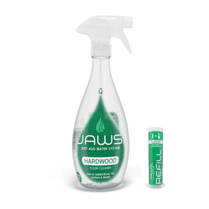 Limpiador De Pisos De Madera Jaws 739 Ml