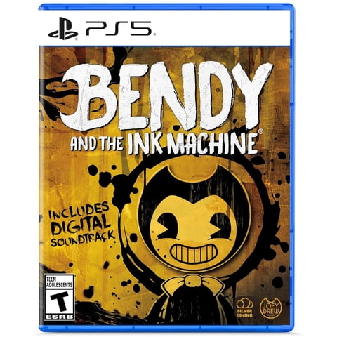 Silver Lining Interactive - Videojuego Playstation 5 Bendy