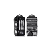 Gnerico - Juego De Destornilladores 117 En 1 Multifuncional