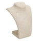thumbnail image 1 of Collar Colgante Exhibición Busto Maniquí Joyería Soporte Soporte Beige S, 1 of 5