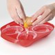 thumbnail image 3 of Cocedor de Huevos Sistema 1,1 L Rojo para 4 Huevos Libre de BPA, 3 of 9