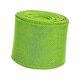 thumbnail image 4 of Cinta De Arpillera Cinta Con Cable Versátil Para Hacer Mo?os Para El Cabello Con Guirnaldas Navide?as Verde, 4 of 5