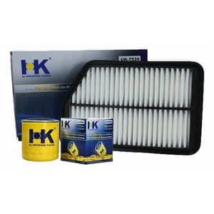 Repuestos Del Sol - Kit Filtro Aceite Aire Para Jac T6 2 0 2016 2018 Bencina