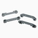 thumbnail image 1 of 4 Piezas 37 Mm Brazo Oscilante Reforzado Para Wltoys 144001 1:14 RC Car RC Car Titanium, 1 of 5