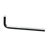 Magideal - Destornillador De Cuatro Puntas En Forma De L, Herramienta De Reparación Cuadrada, Llave De Cabeza Cuadrada Para Muebles, Construcción, Suministros Y 4 Mm