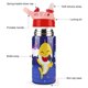 thumbnail image 3 of Botella de Agua Infantil Baby Shark Rosa 12 oz, 3 of 6