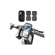 thumbnail image 1 of Porta soporte de celular para bicicleta y moto, impermeable, color negro, 1 of 3