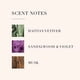 thumbnail image 5 of Perfume Le Monde Gourmand Santal Supreme Eau de Parfum 30 ml, 5 of 9