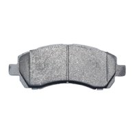 Repuestos Del Sol - Juego Pastillas Freno Delanteras Subaru Impreza 2.2 1998 1999