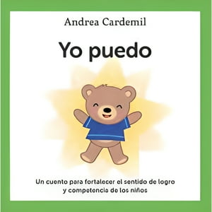 Penguin Random House - Libro Yo Puedo Andrea Cardemil