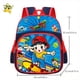 thumbnail image 1 of New Cartoon Astronaut Primary School Boys And Girls School Bag Kindergarten Baby Spine Protection Backpack, 1 of 3
