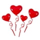 thumbnail image 3 of 4 Piezas Decoraciones Para Pasteles En Forma De Corazón 3D Adornos De Amor Para Acción De Gracias Boda Rojo, 3 of 5