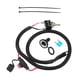 thumbnail image 1 of Unique Bargains 1 Set 71.7cm 28.23" Fusible Automático Universal con Interruptor para Mini Fusible con Cable, 1 of 7