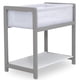 thumbnail image 1 of Cuna Moises madera solida - Classic Wood Gris, 1 of 3