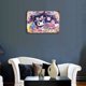 thumbnail image 4 of Kuromi Cartel Metálico, Decoración de Pared de Cartel Metálico Personalizado para Regalos de Fans, Amigos, Familia y Amantes 30*40cm, 4 of 6