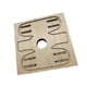thumbnail image 2 of Estuche de almacenamiento de madera, troquel de corte, soporte para bolígrafo, troqueles de corte, cortador de cuero sólido fácil de usar para máquina, 2 of 5