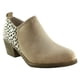 thumbnail image 2 of Zapato furry bajo Khaki Danicolle, 2 of 5