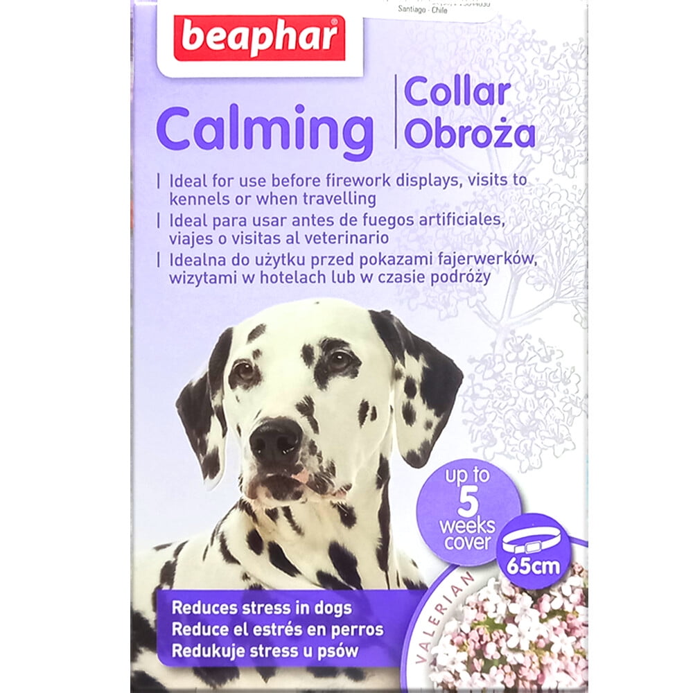 Collar Calming Anti Estres Perro