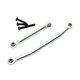 thumbnail image 3 of 1/24 Barra De Dirección Metal Duradero Para Fcx24 RC Crawler Cars Accesorios Argent, 3 of 5
