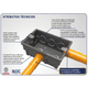 thumbnail image 2 of Caja Eléctrica Tabique Con Oreja Metálica Gris, 2 of 2