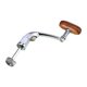thumbnail image 1 of Mango De Carrete Giratorio De Pesca, Accesorios De Pesca, Bricolaje, Brazo Basculante Simple De Metal S, 1 of 5