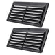 thumbnail image 4 of 2x Barco RV Louver Vent Ventilación Ventilación Aire Para Marine Yacht Caravan Door, 4 of 5