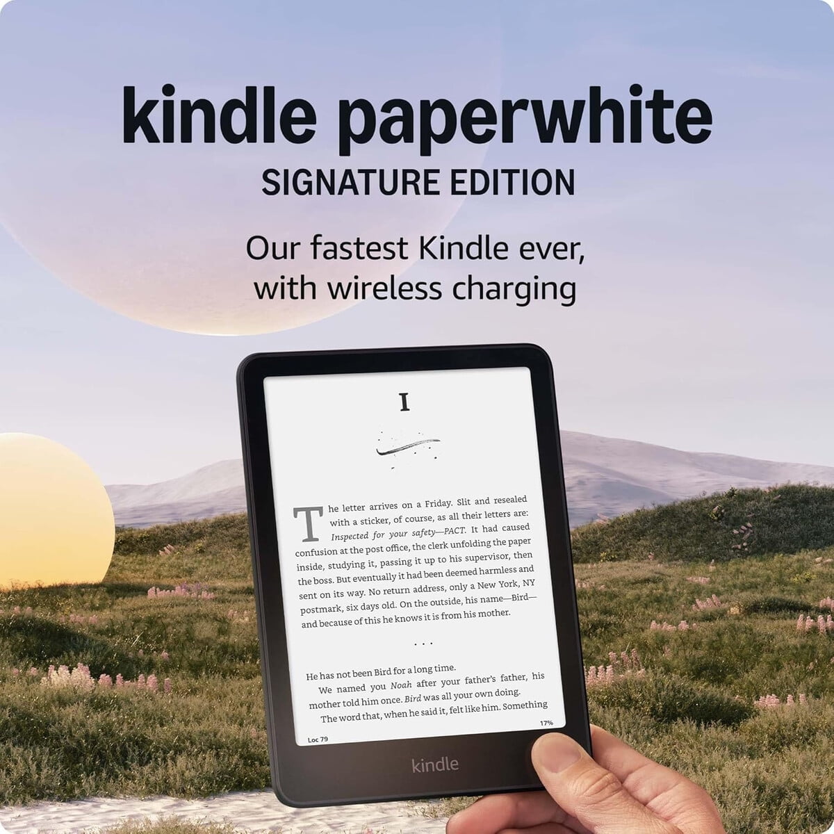 Kindle paperwhite signature edition | | Encuentra Todo lo que