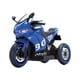 thumbnail image 1 of Moto Eléctrica Infantil 3 Ruedas Turbo 6v Gsx Azul, 1 of 4