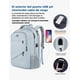 thumbnail image 2 of Mochila Gris 30L Antirrobo / Impermeable / USB, 2 of 3