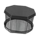 thumbnail image 5 of Funda Para Trampolín Que Se Mantiene Fresca, Práctica Y Conveniente Para Jugar En Trampolín Redondo De 12 Pies Para 6 Varillas, 5 of 5