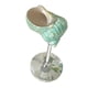 thumbnail image 4 of Copas De Vino Con Forma De Concha, Vaso Para Jugo De 2 X 7 Pulgadas Para Inauguración De La Casa, Elegante, 4 of 5