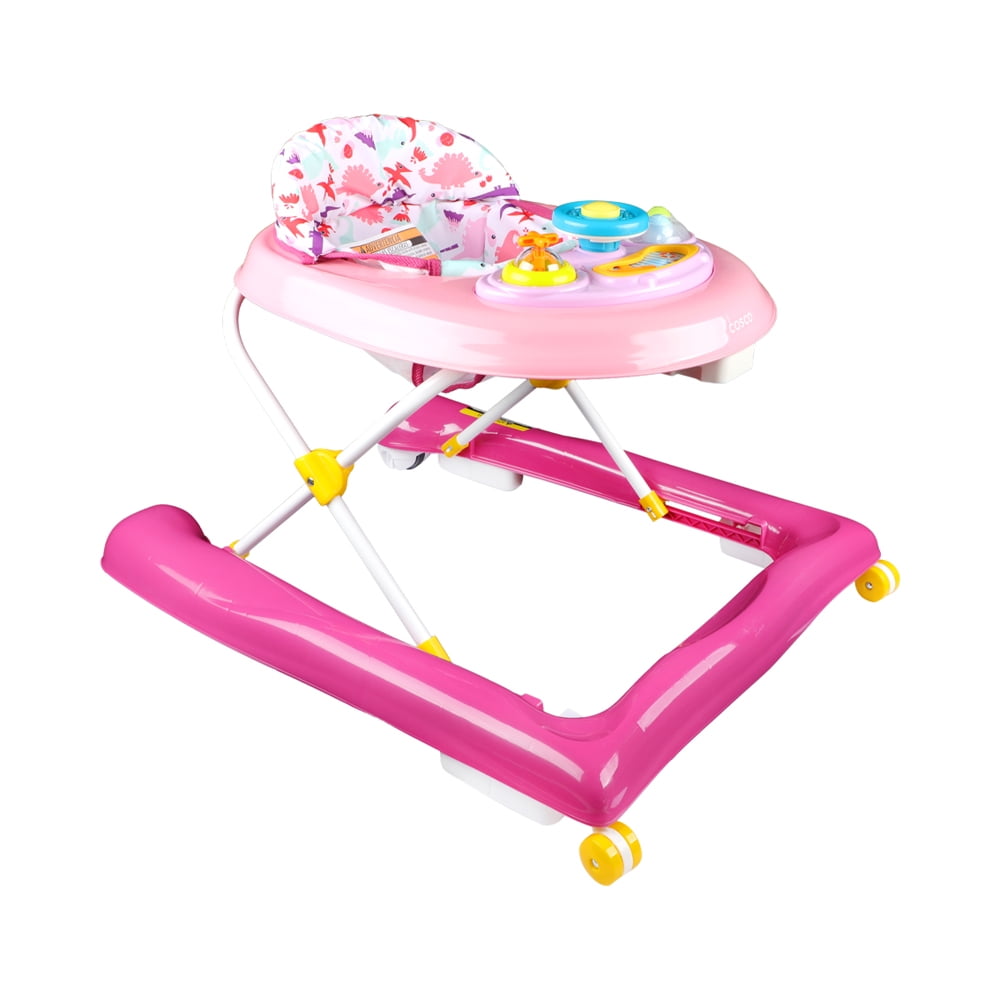 Cosco - Andador Dino Rosa