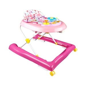 Cosco - Andador Dino Rosa