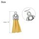 thumbnail image 3 of Borlas Uxcell Cuero Amarillo Profundo 200 Piezas, 3 of 3