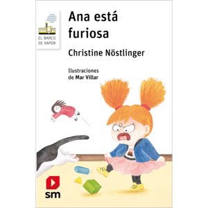 Sm - Ana Está Furiosa