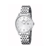 Reloj F16748/2 Festina Blanco Mujer Acero Clásico
